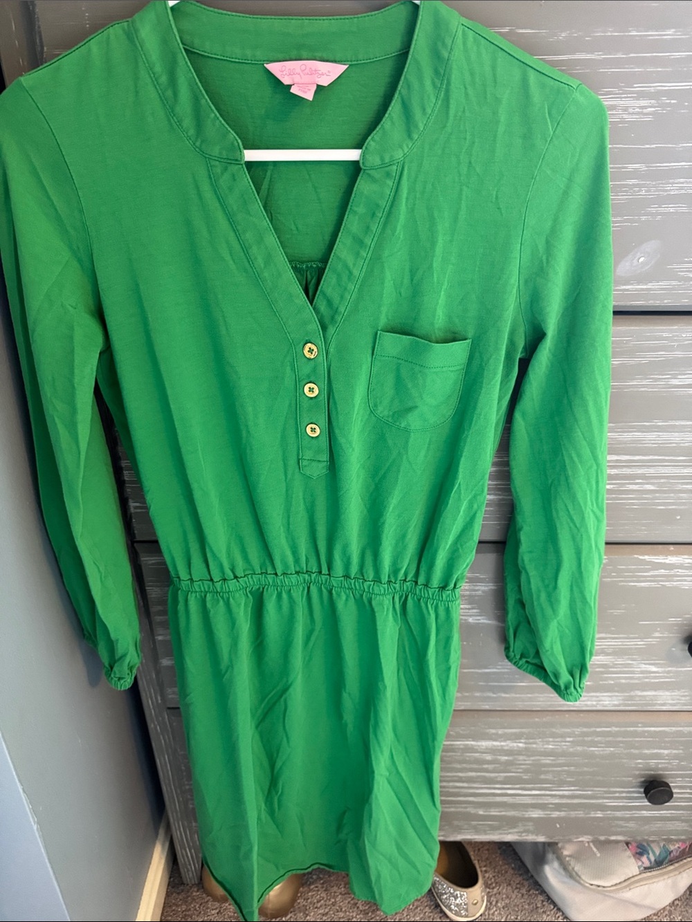 Lilly Pulitzer Dress